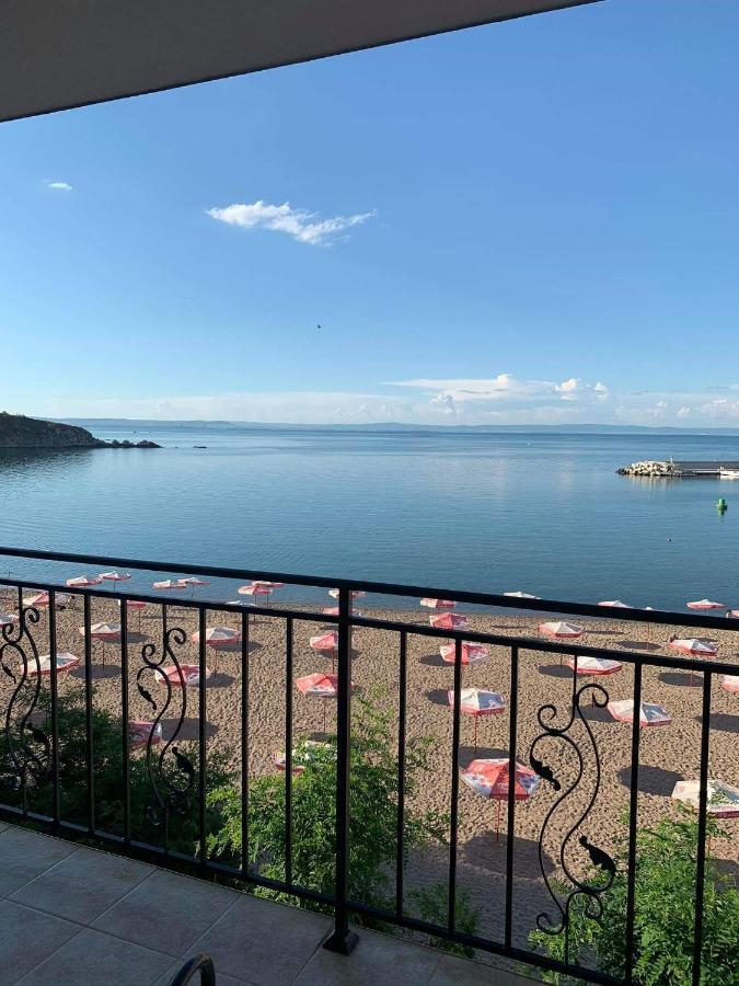 Villa Lazuren Bryag Chernomorets Luaran gambar