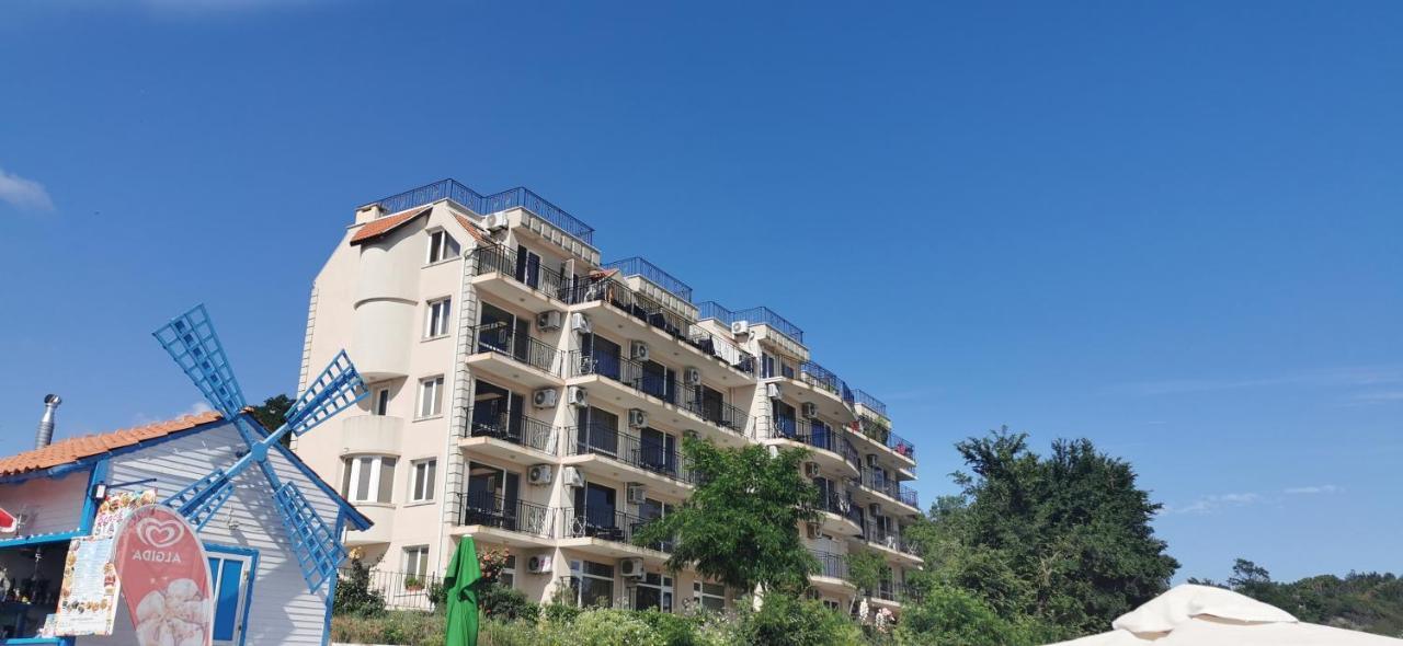 Villa Lazuren Bryag Chernomorets Luaran gambar