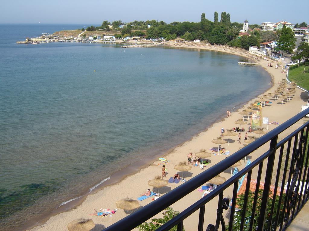 Villa Lazuren Bryag Chernomorets Bilik gambar