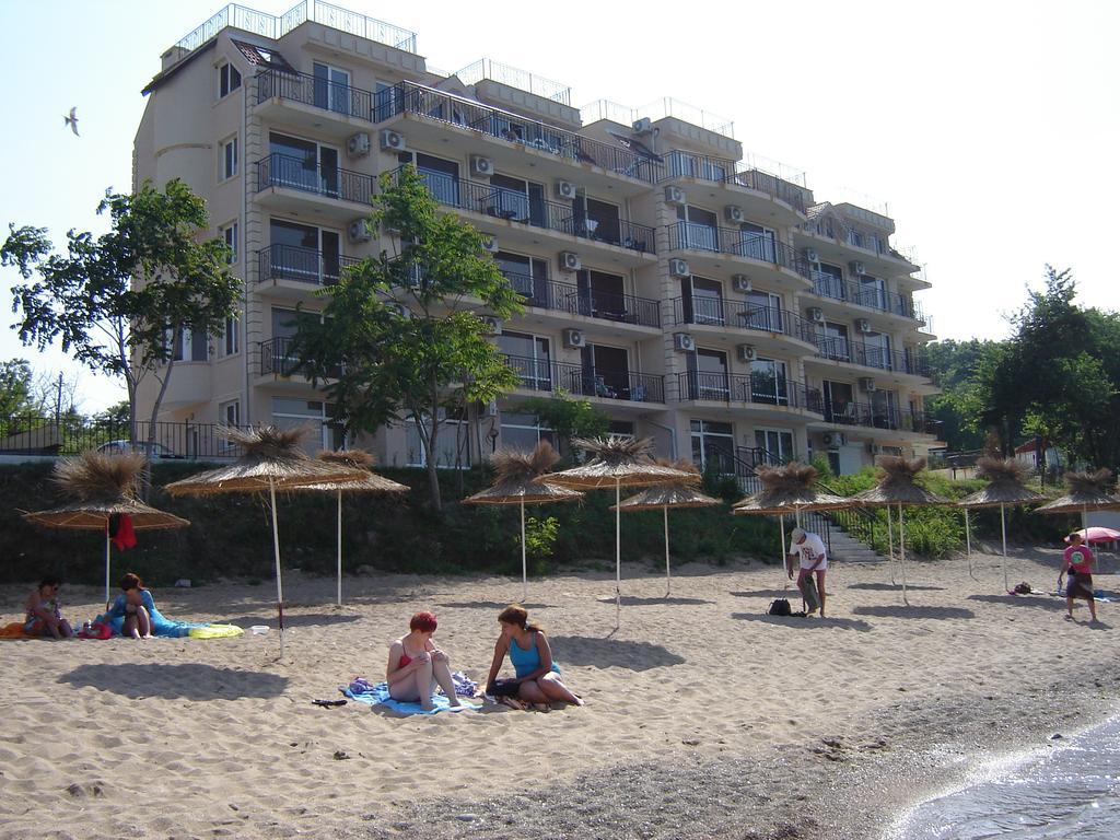 Villa Lazuren Bryag Chernomorets Luaran gambar