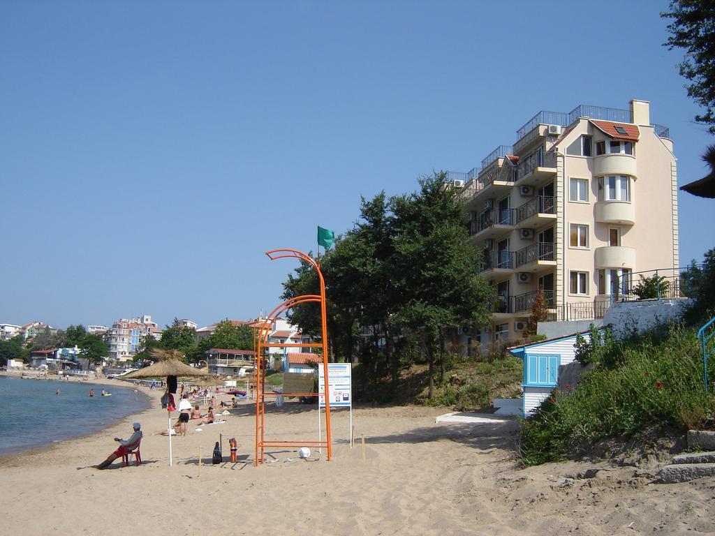 Villa Lazuren Bryag Chernomorets Luaran gambar