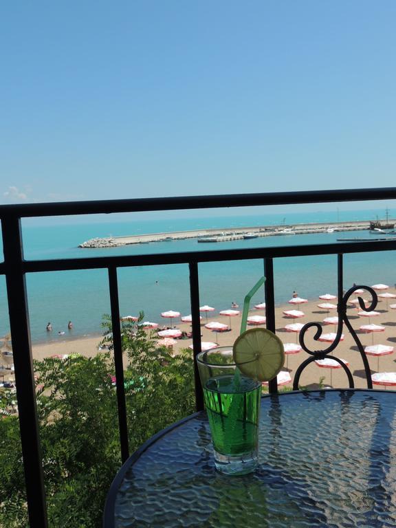 Villa Lazuren Bryag Chernomorets Luaran gambar