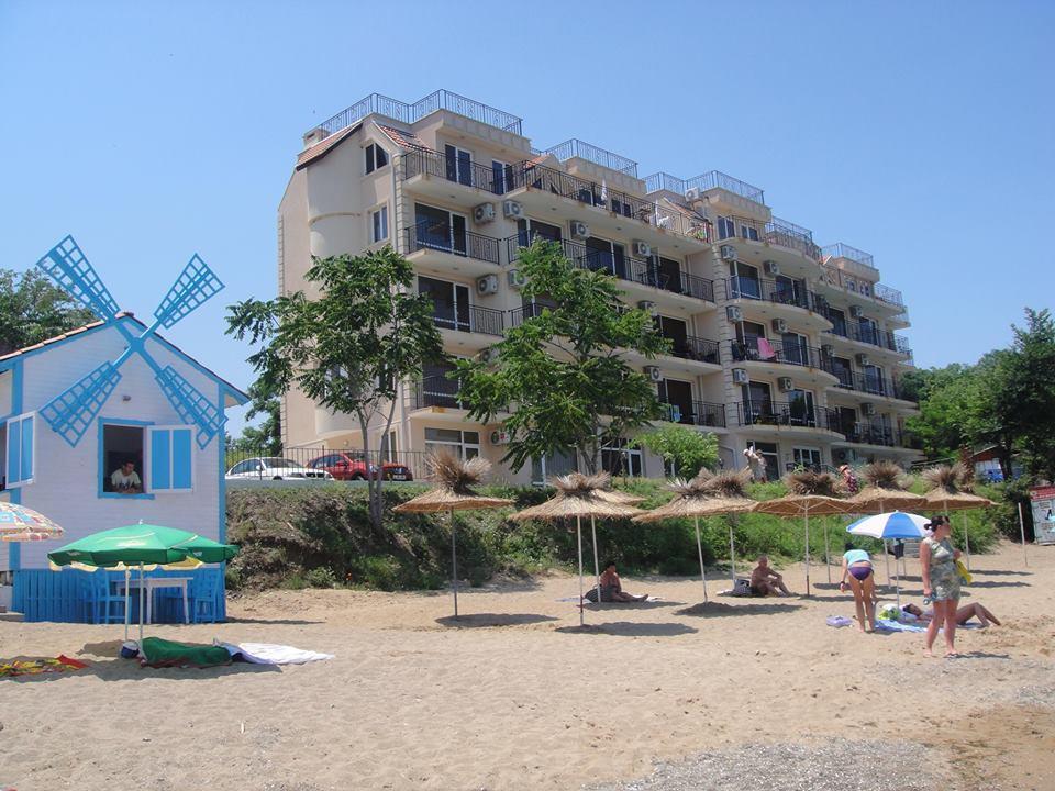 Villa Lazuren Bryag Chernomorets Luaran gambar
